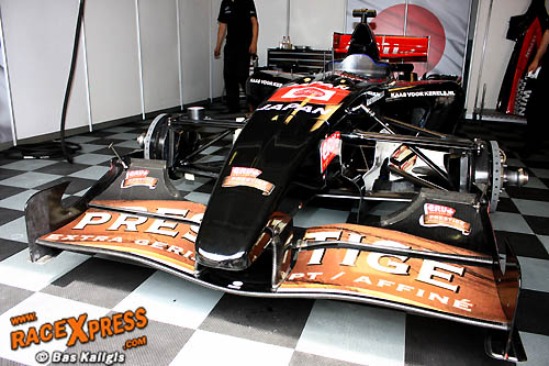 Robert Doornbos ERU